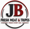 JB Fresh meat logo
